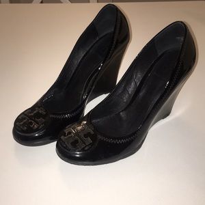Tory Burch wedges